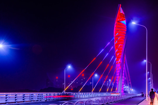 禹州市网红桥