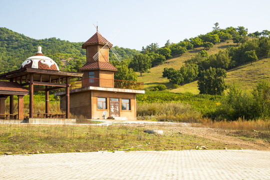 建筑物