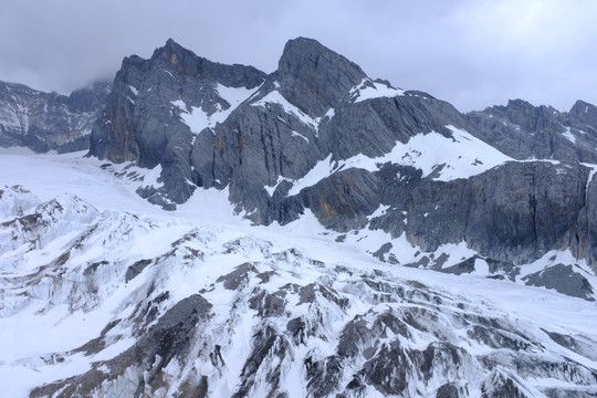 玉龙雪山