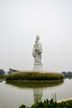 女神广场