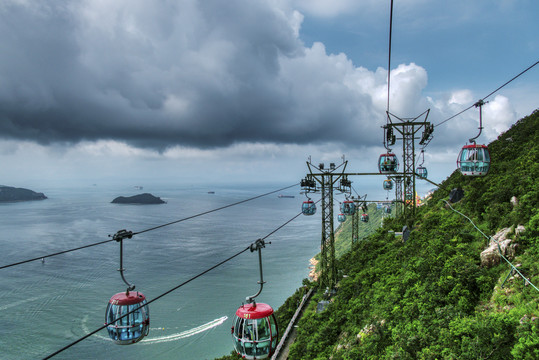 香港海洋公园