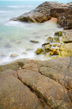 海边风景