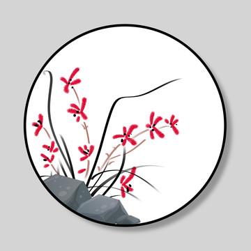 蘭花