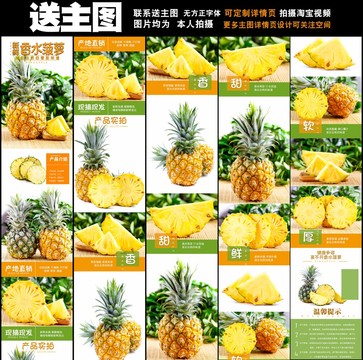菠蘿