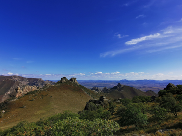 秀美山川