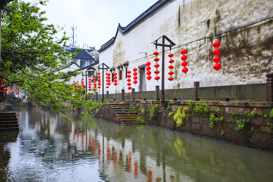 新市古镇