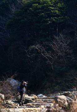 宁波北仑九峰山景区