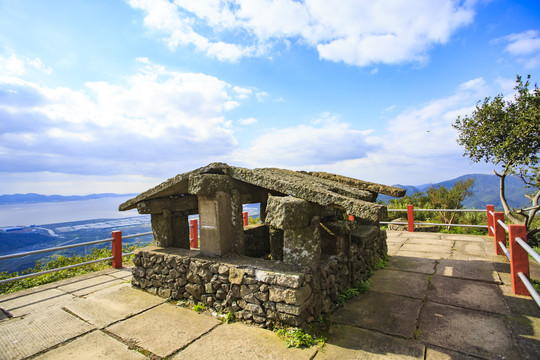 宁波北仑梅山保税区风光