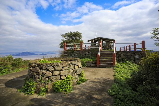 宁波北仑梅山保税区风光