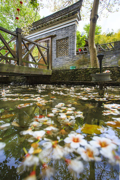 方家河头村