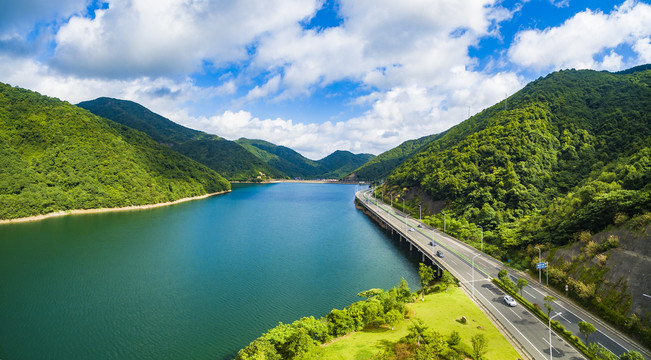 太河路城湾水库