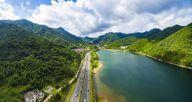 太河路城湾水库