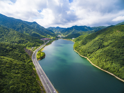 太河路城湾水库