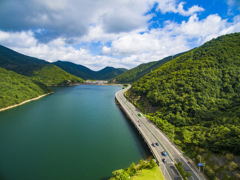 太河路城湾水库