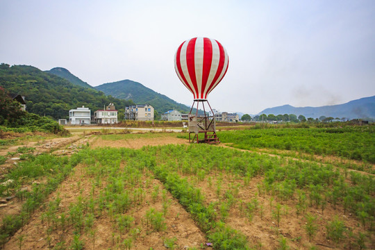 象山风光