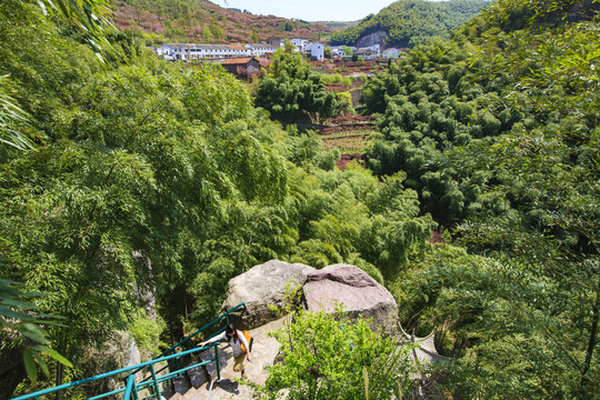 杖锡风景区