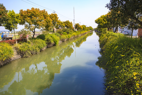 蜃蛟古村