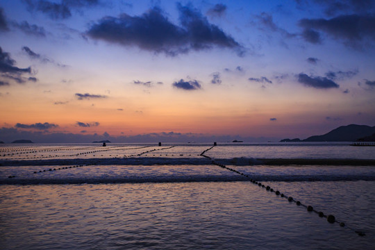 象山海滩