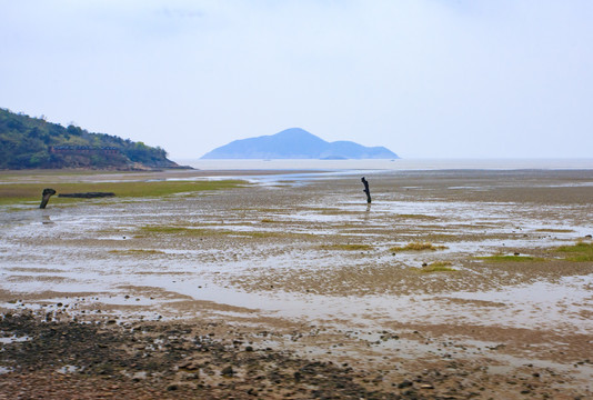 宁波象山花岙岛风光