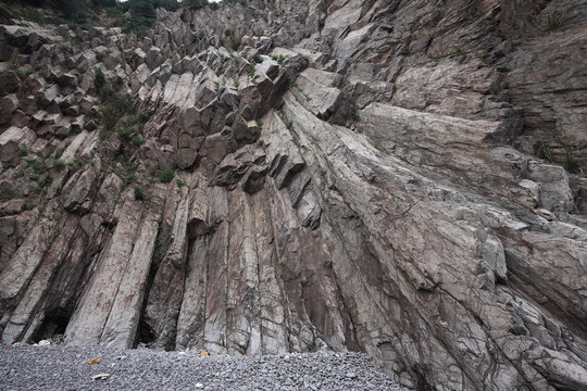 宁波象山花岙岛风光