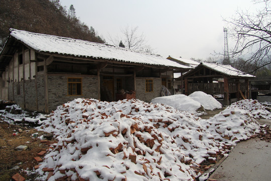 雪景