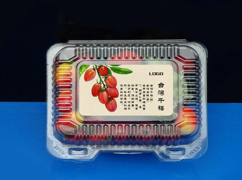 小番茄標(biāo)貼