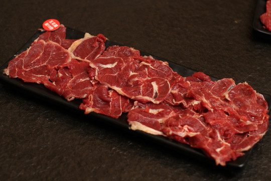 牛肉片