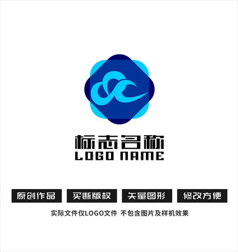 云標(biāo)志