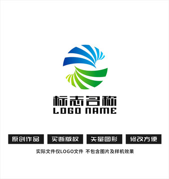 ZS字母标志科技logo