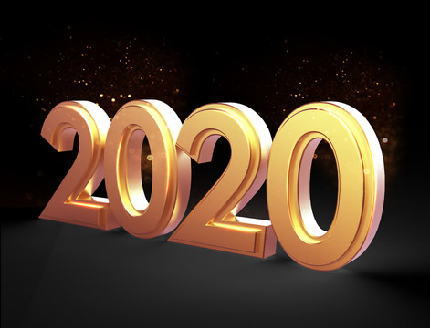 2020数字