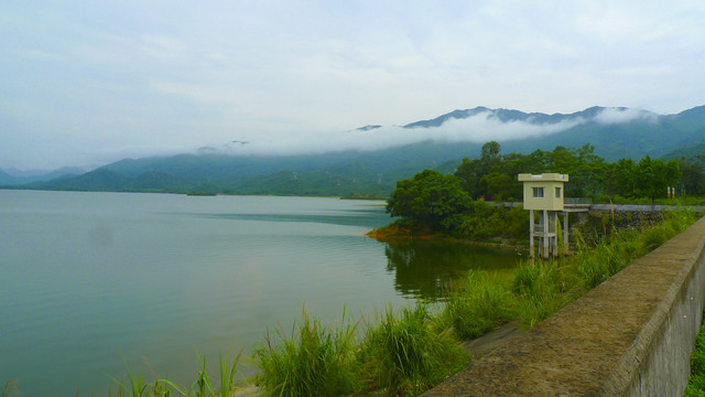 绿水青山