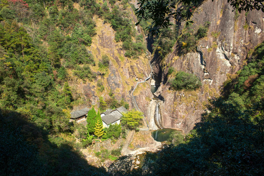 铜铃山风光