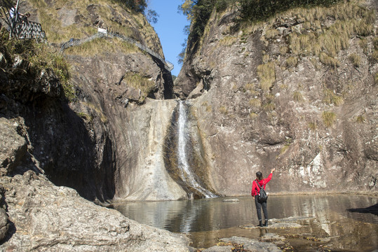 铜铃山风光