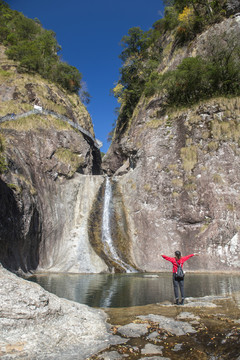 铜铃山风光