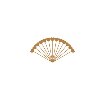 心形鐵藝墻飾