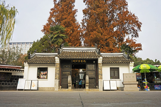 合肥包公祠