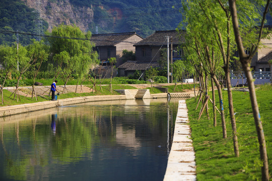 陈黄村