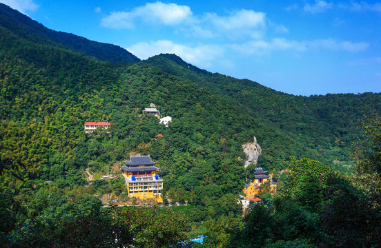 红岩寺