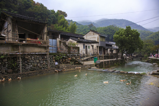 雁村古韵