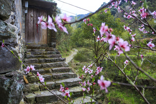 黄泥岭古道