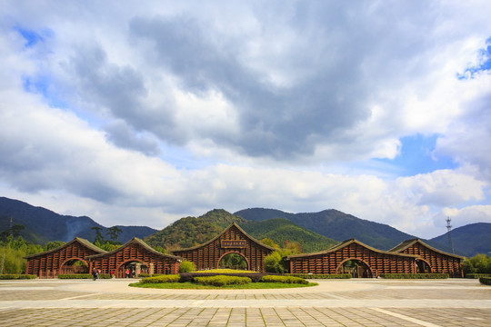 天童寺