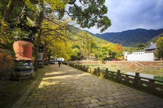 天童寺