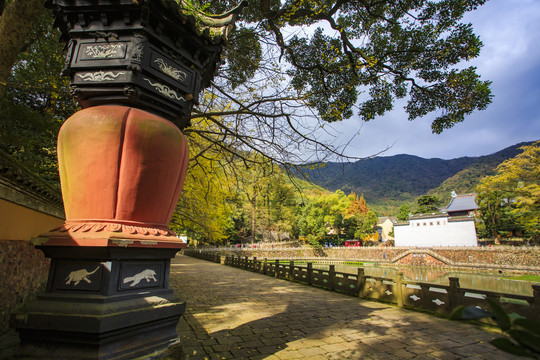 天童寺