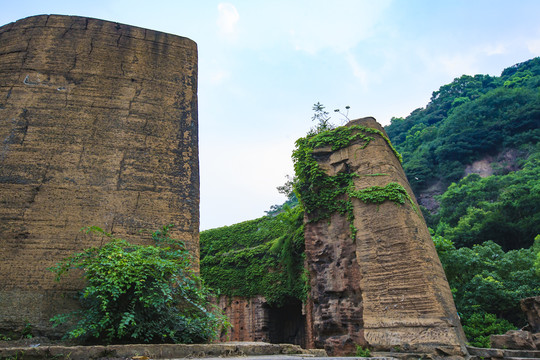 宁波镇海安远炮台景点