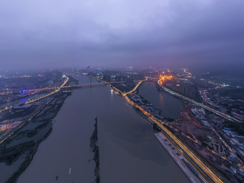 闽江北港