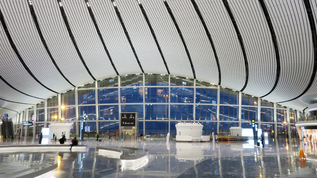 北京大興國際機場
