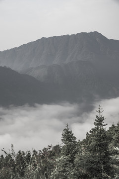 意境山水