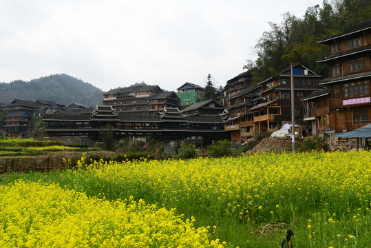 三江程阳八寨景区