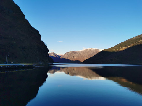 宁静海湾