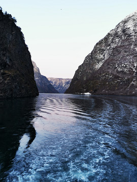 峡湾